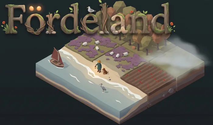 Titelbild des Spiels Fördeland